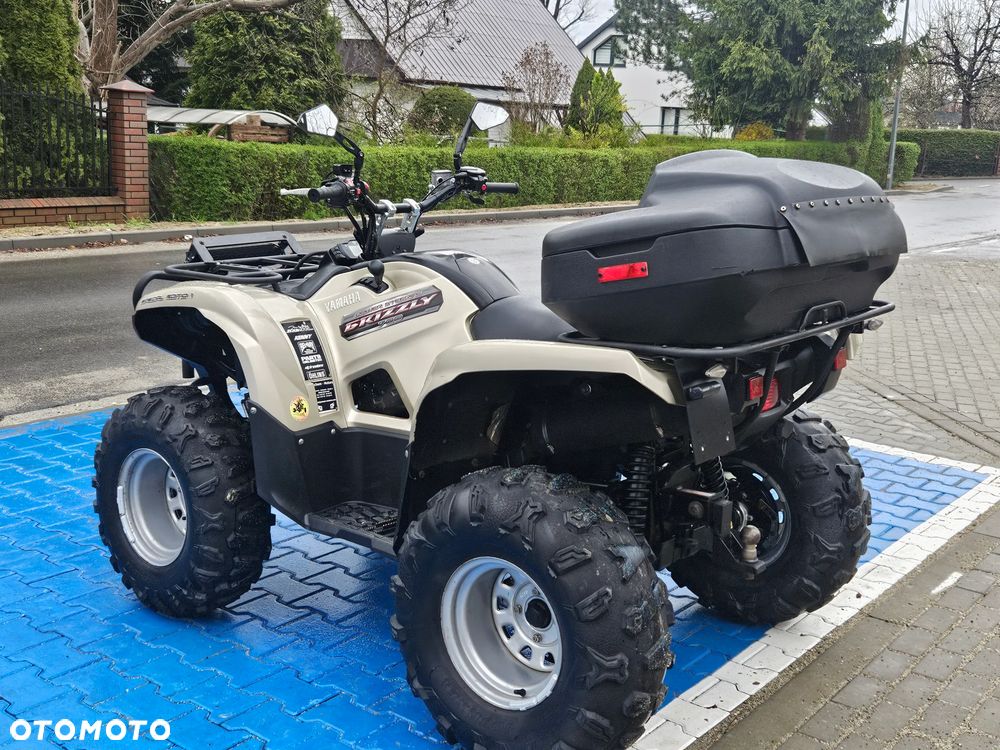 Yamaha Grizzly - 21