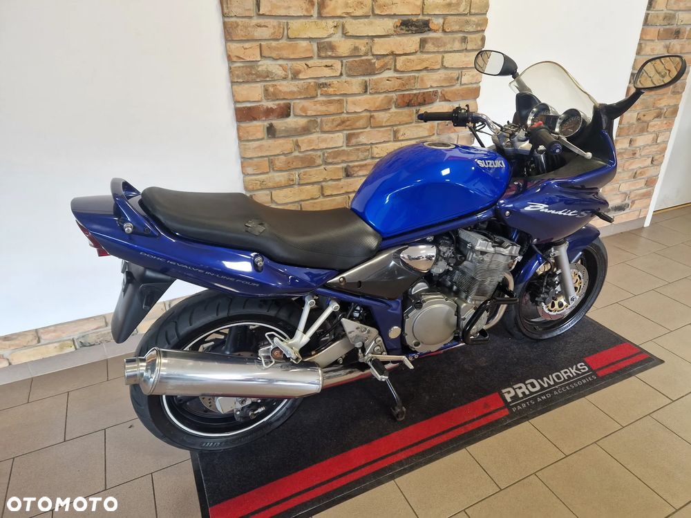 Suzuki Bandit - 19