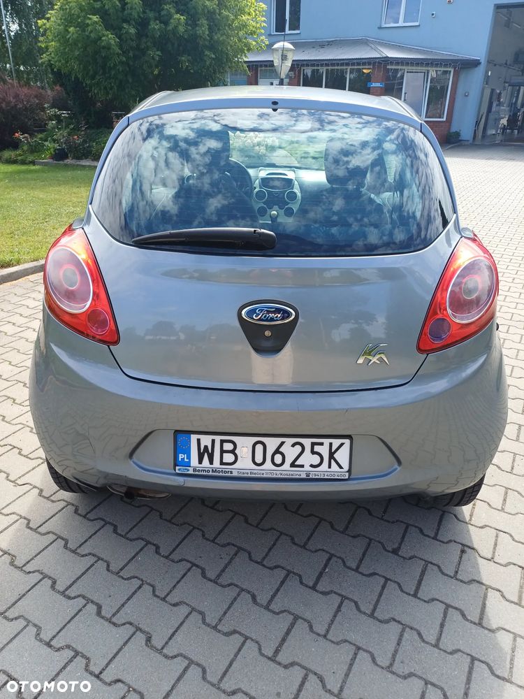 Ford KA 1.2 Concept - 3