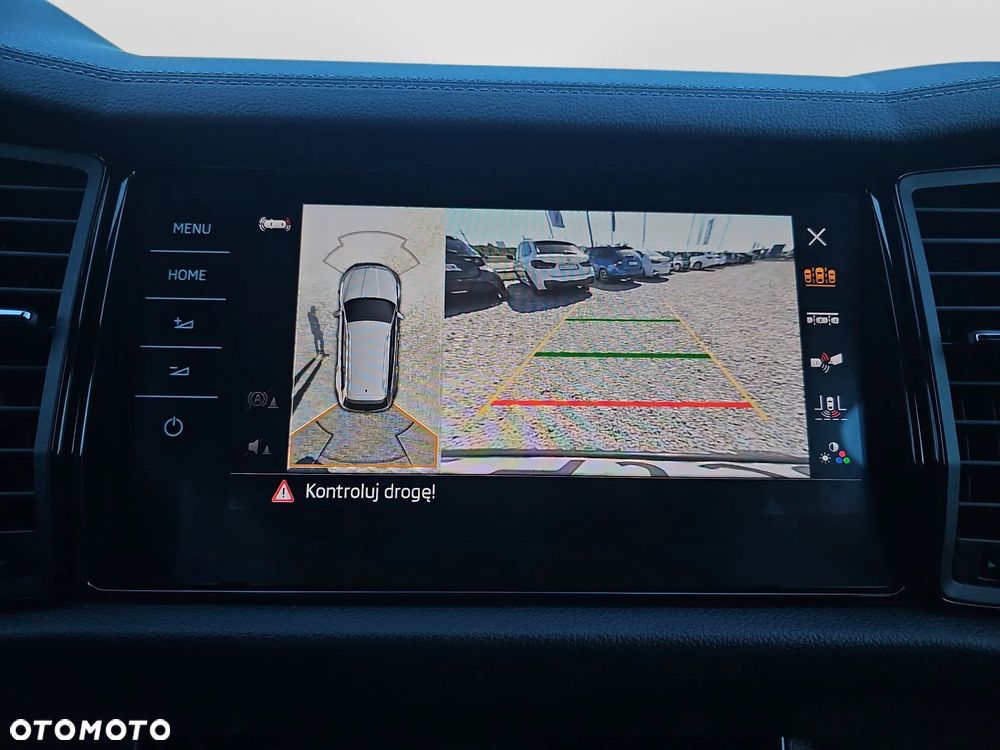 Skoda Kodiaq 2.0 TSI 4x4 Sportline DSG - 28