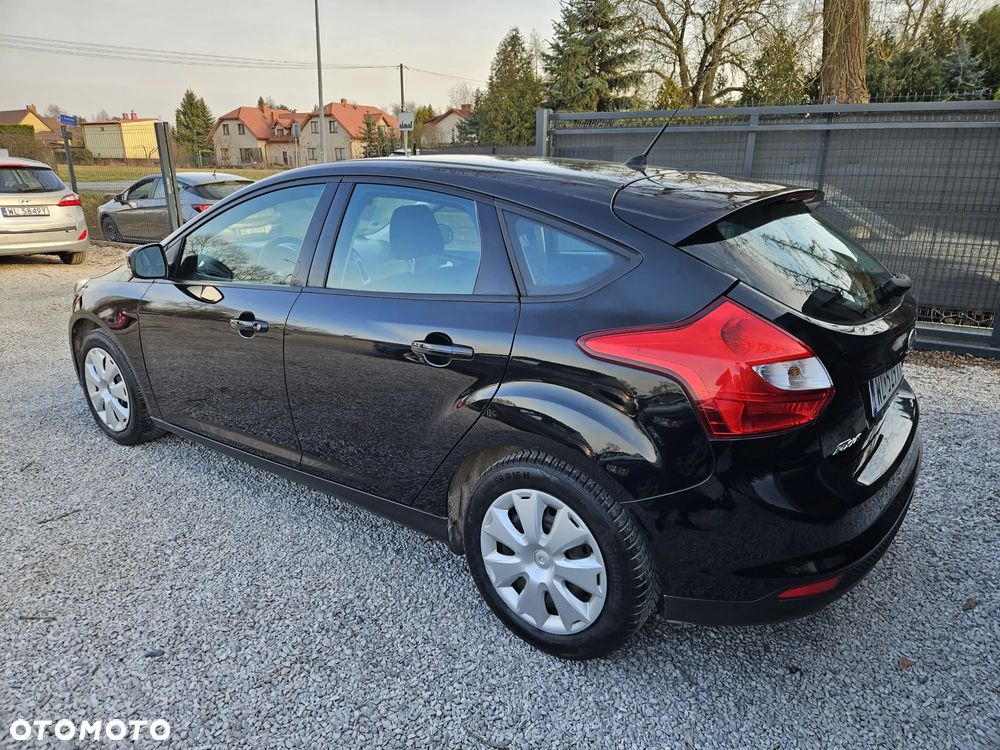 Ford Focus 1.6 TI-VCT Trend - 6