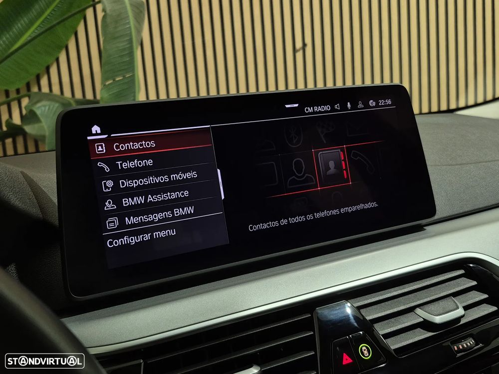 BMW 520 d Auto - 30