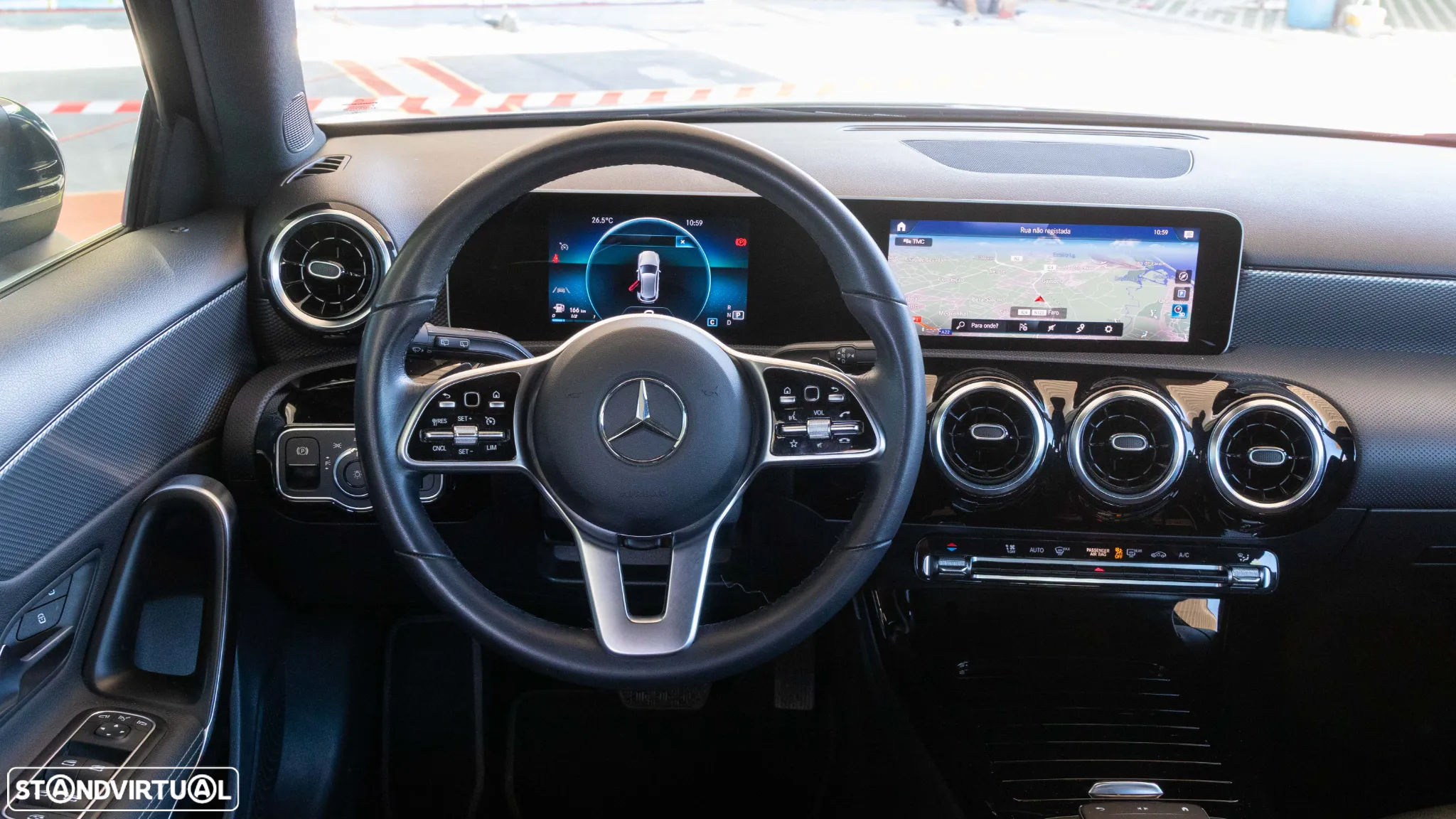 Mercedes-Benz A 180 d Style Aut. - 5