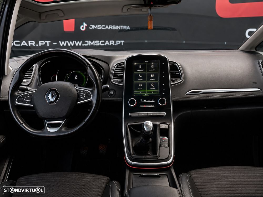 Renault Grand Scénic 1.5 dCi Intens Hybrid Assist SS - 27