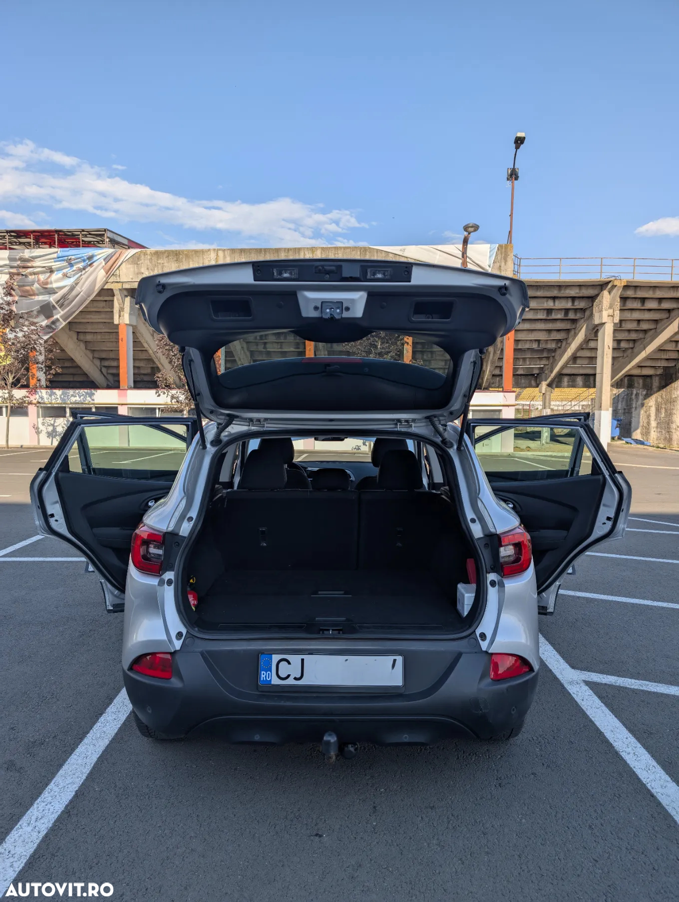 Renault Kadjar 1.6 DCI Zen - 11