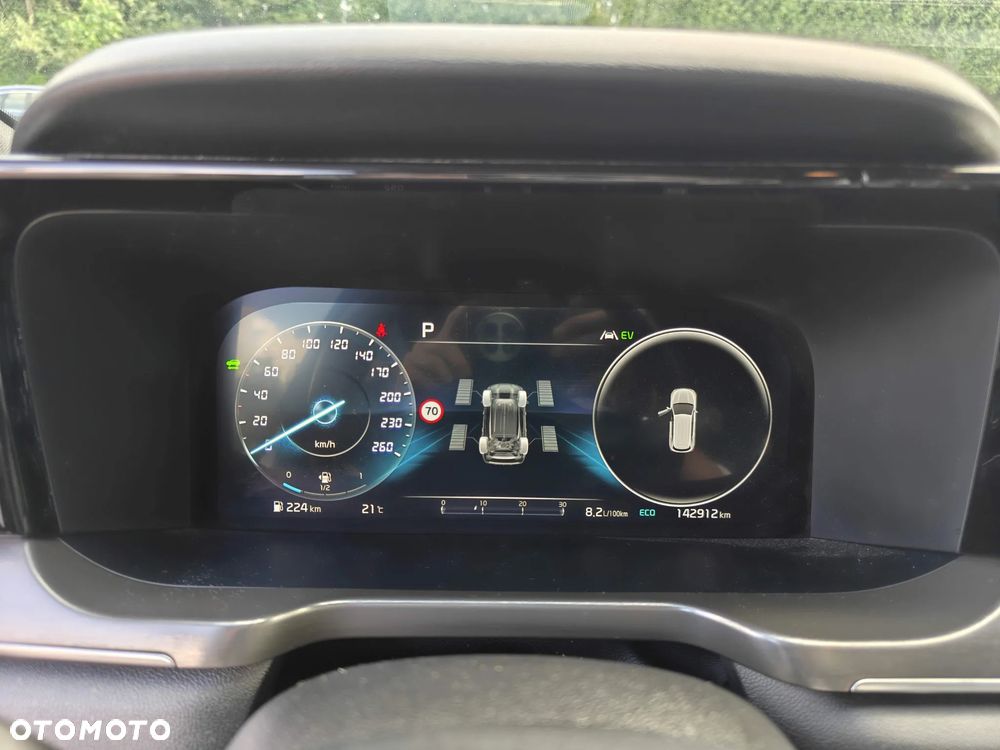Kia Sorento 1.6 T-GDI HEV Prestige Line 4WD 7os - 20
