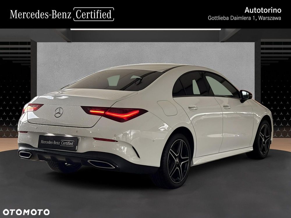 Mercedes-Benz CLA - 6