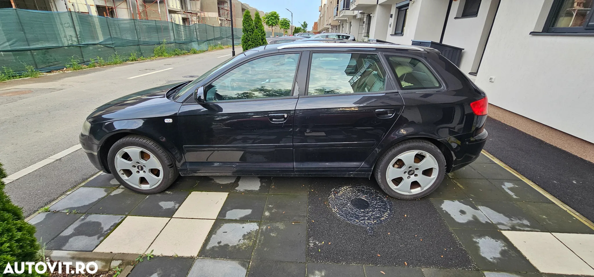 Audi A3 - 8