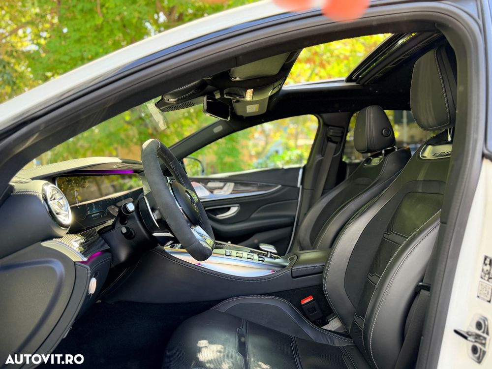 Mercedes-Benz AMG GT 4-door Coupe 63 4Matic+ - 11