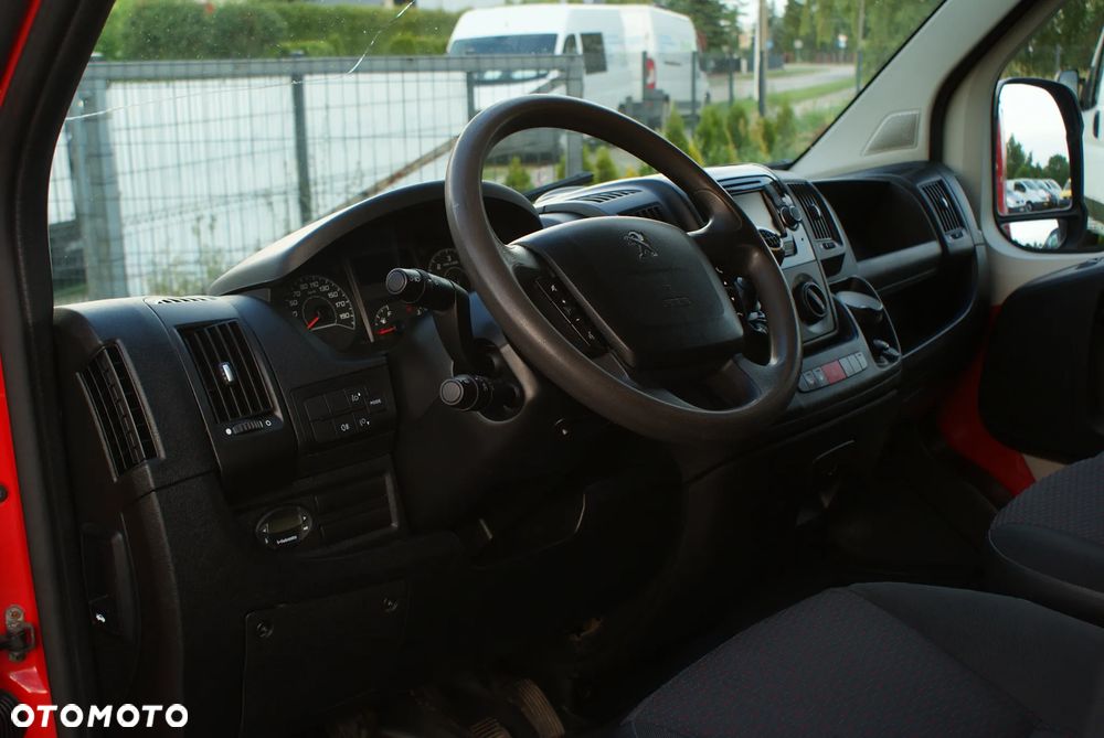 Peugeot Boxer - 12