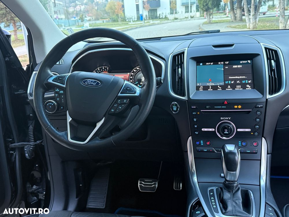Ford Edge 2.0 TDCi Powershift Sport - 12