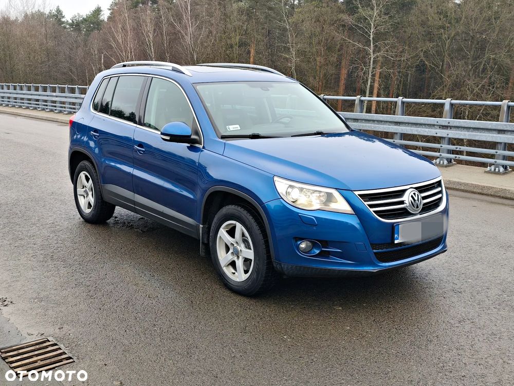 Volkswagen Tiguan 1.4 TSI 4Mot Sport&Style - 3