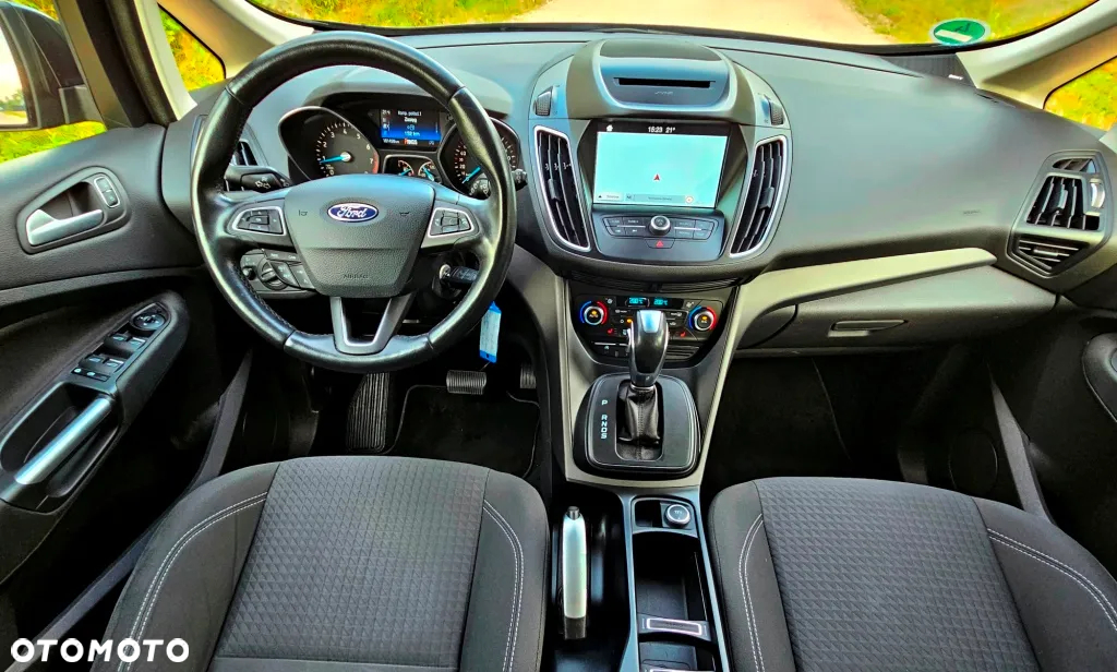 Ford Grand C-MAX 1.5 EcoBoost Start-Stopp-System COOL&CONNECT - 19