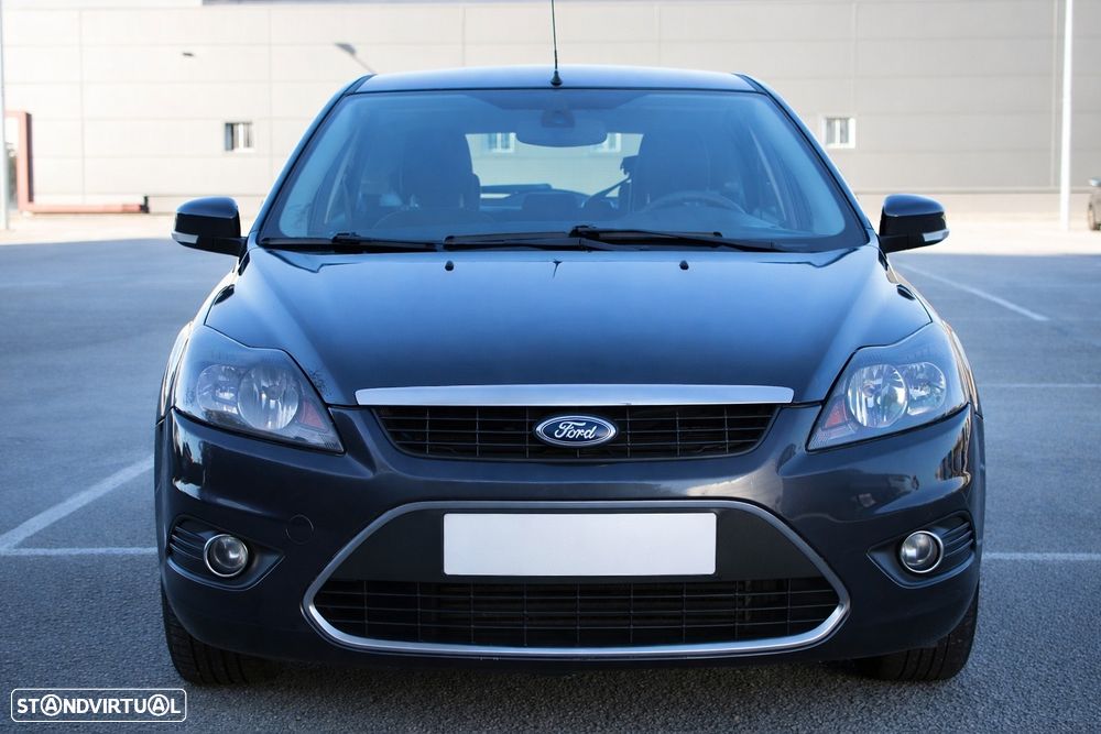 Ford Focus 1.6 TDCi Sport - 2
