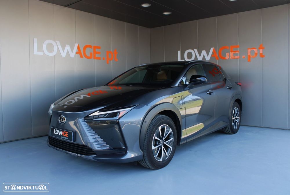 Lexus rz-300e Premium - 38