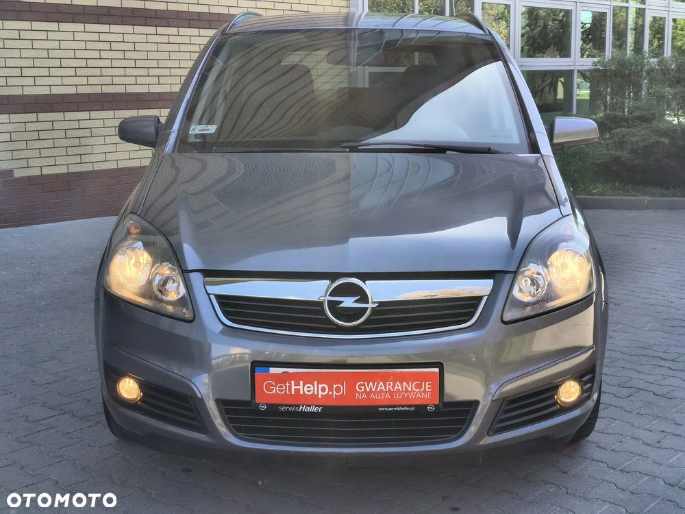 Opel Zafira - 12