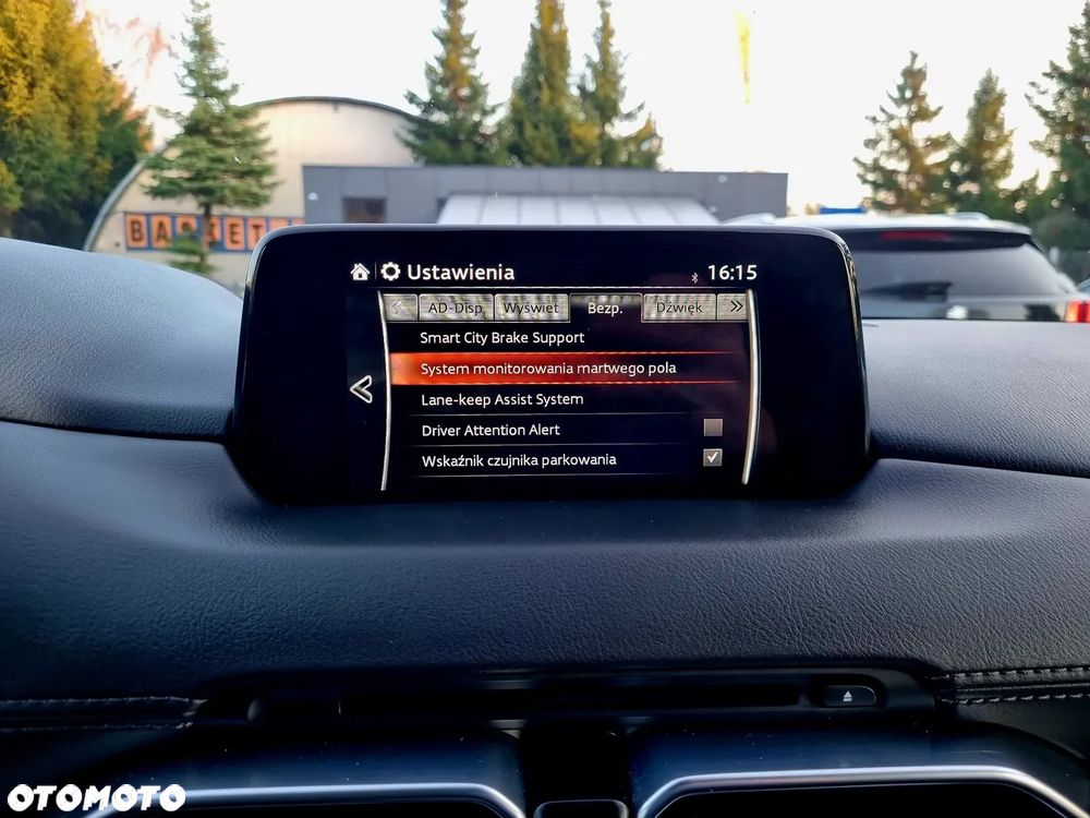 Mazda CX-5 SKYACTIV-G 165 Exclusive-Line - 26