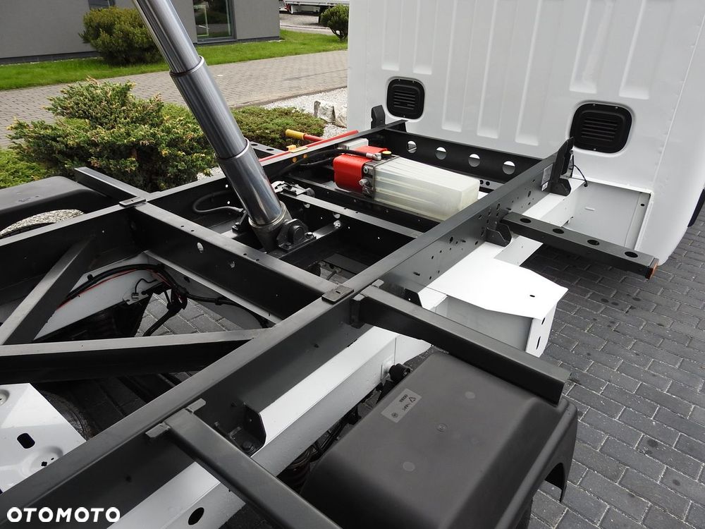 Opel MOVANO PODWÓJNA KABINA DOKA 6 MIEJSC WYWROTKA TEMPOMAT KLIMATYZACJA LEDY  145KM - 21