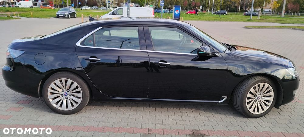 Saab 9-5 2.0 Turbo Vector - 4