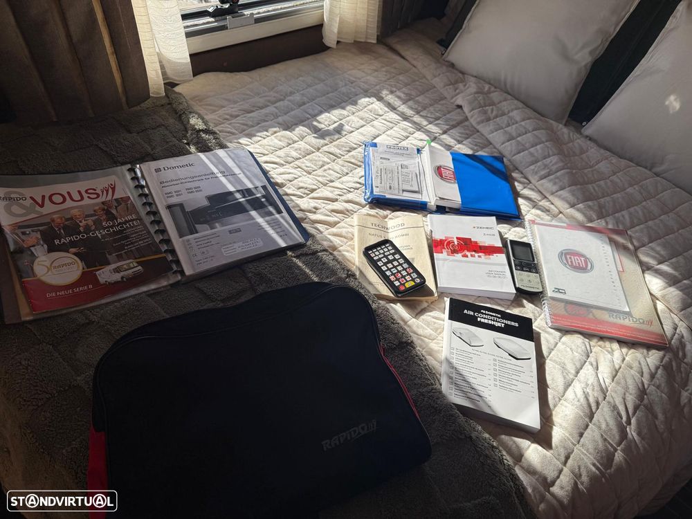 Rapido Le Randonneur JTD - 24