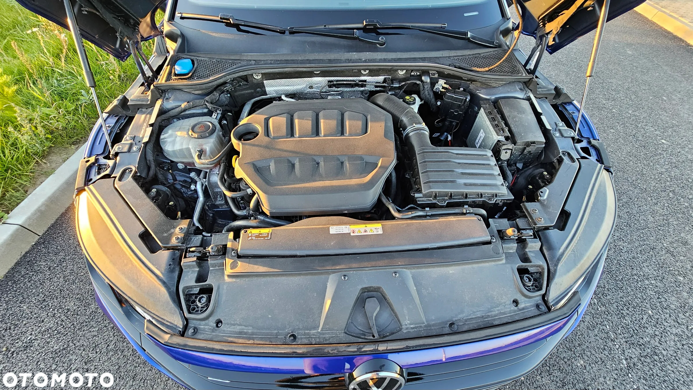 Volkswagen Arteon 2.0 TSI 4Motion R DSG - 22