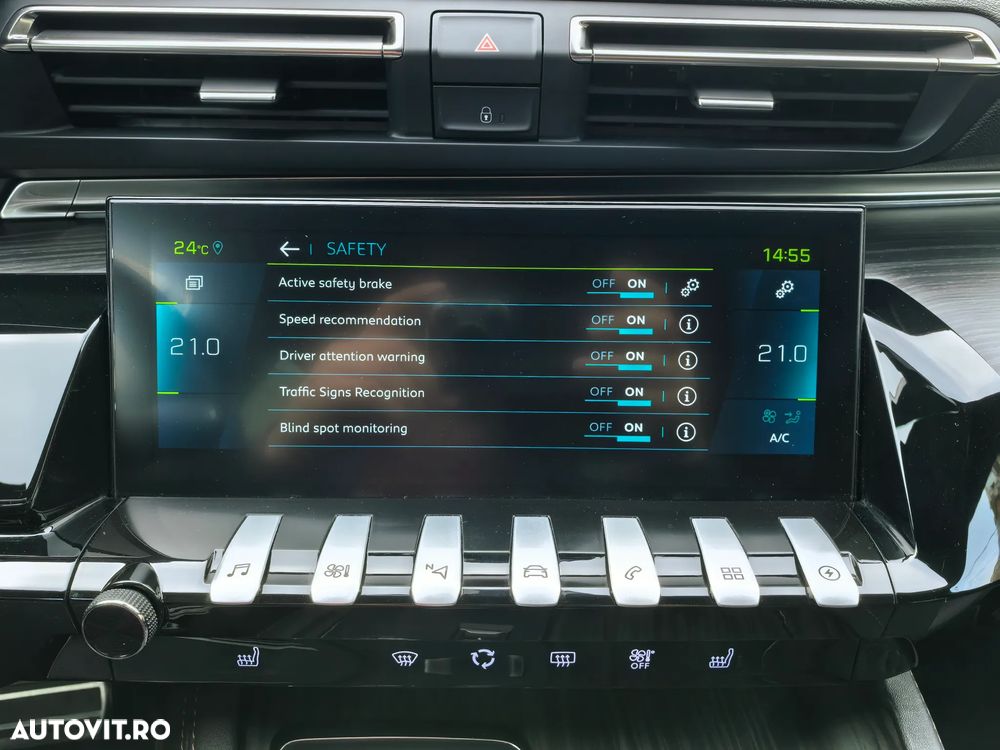 Peugeot 508 1.6L 225 e-EAT8 PHEV GT - 20
