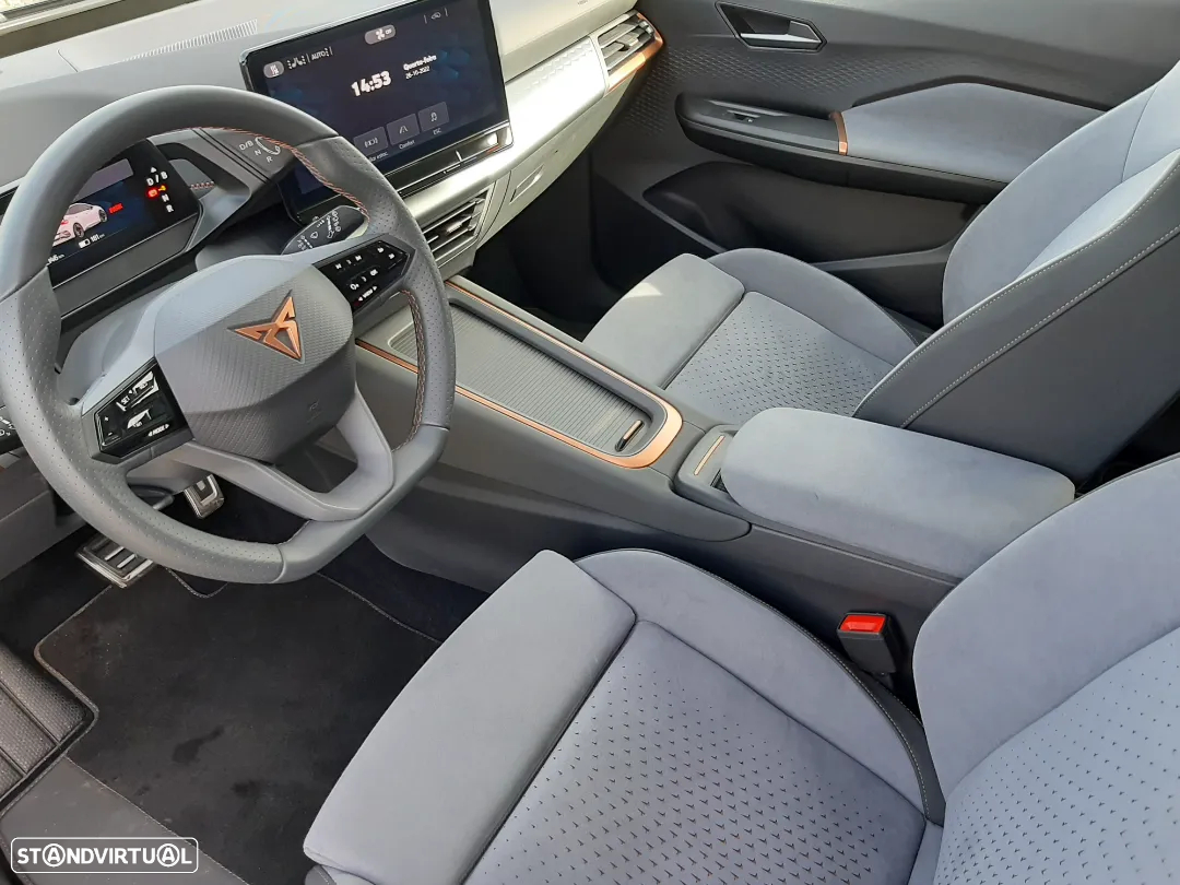 Cupra Born 58 kWh - 9