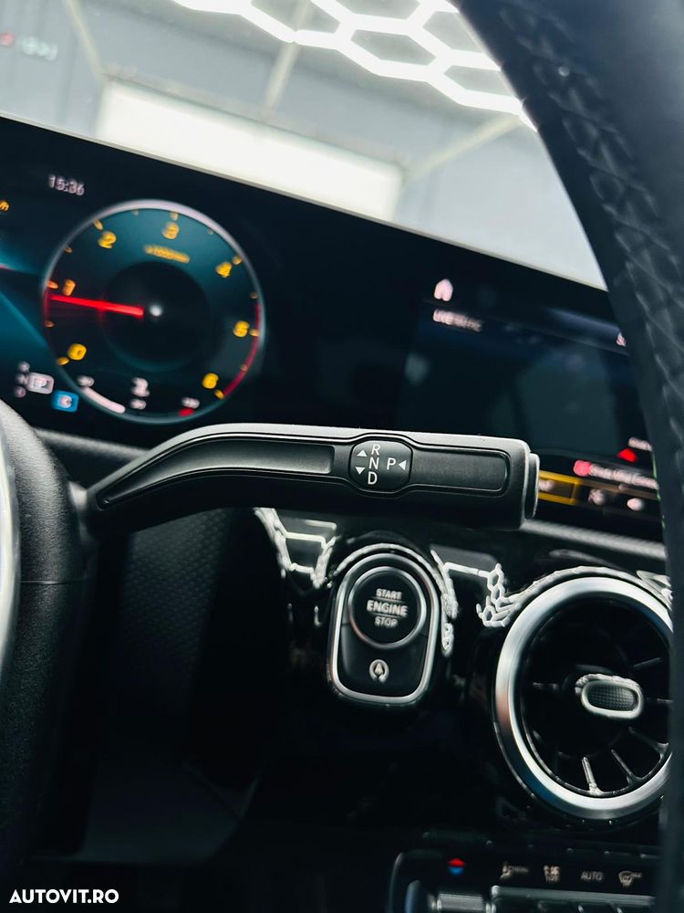 Mercedes-Benz CLA 180 d 7G-DCT Progressive - 30