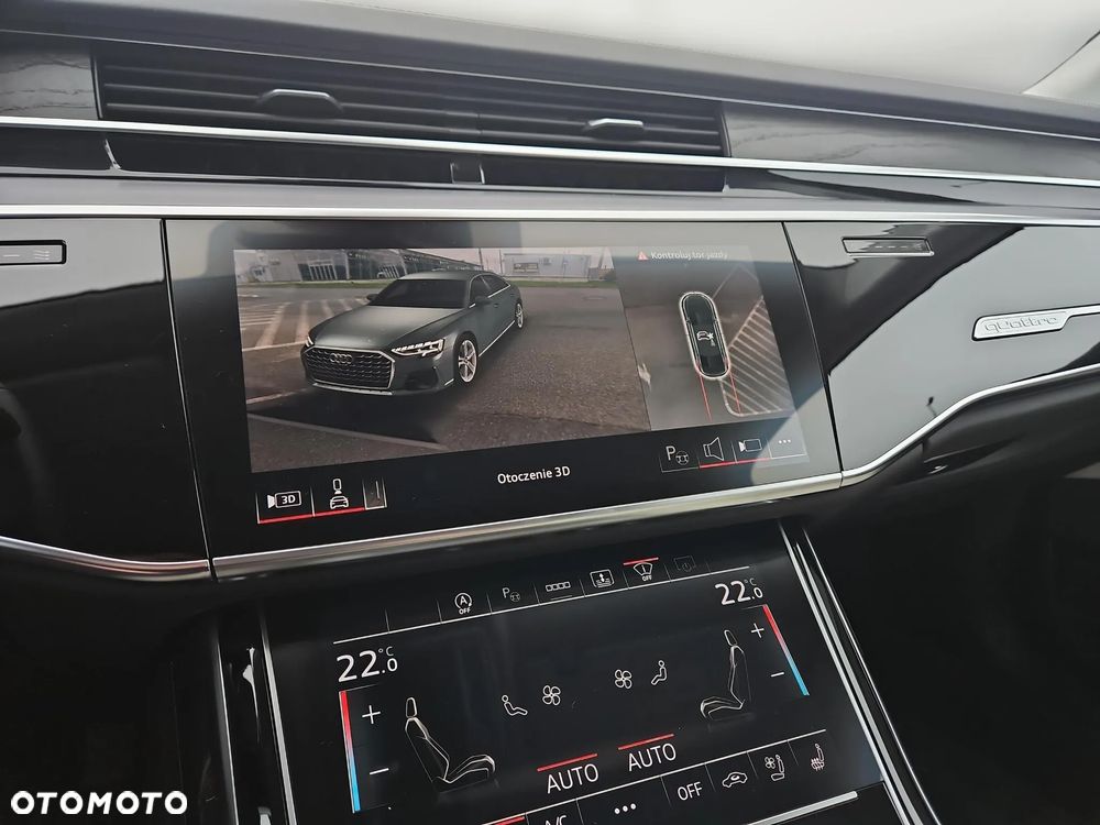 Audi A8 L 60 TFSI quattro tiptronic - 28