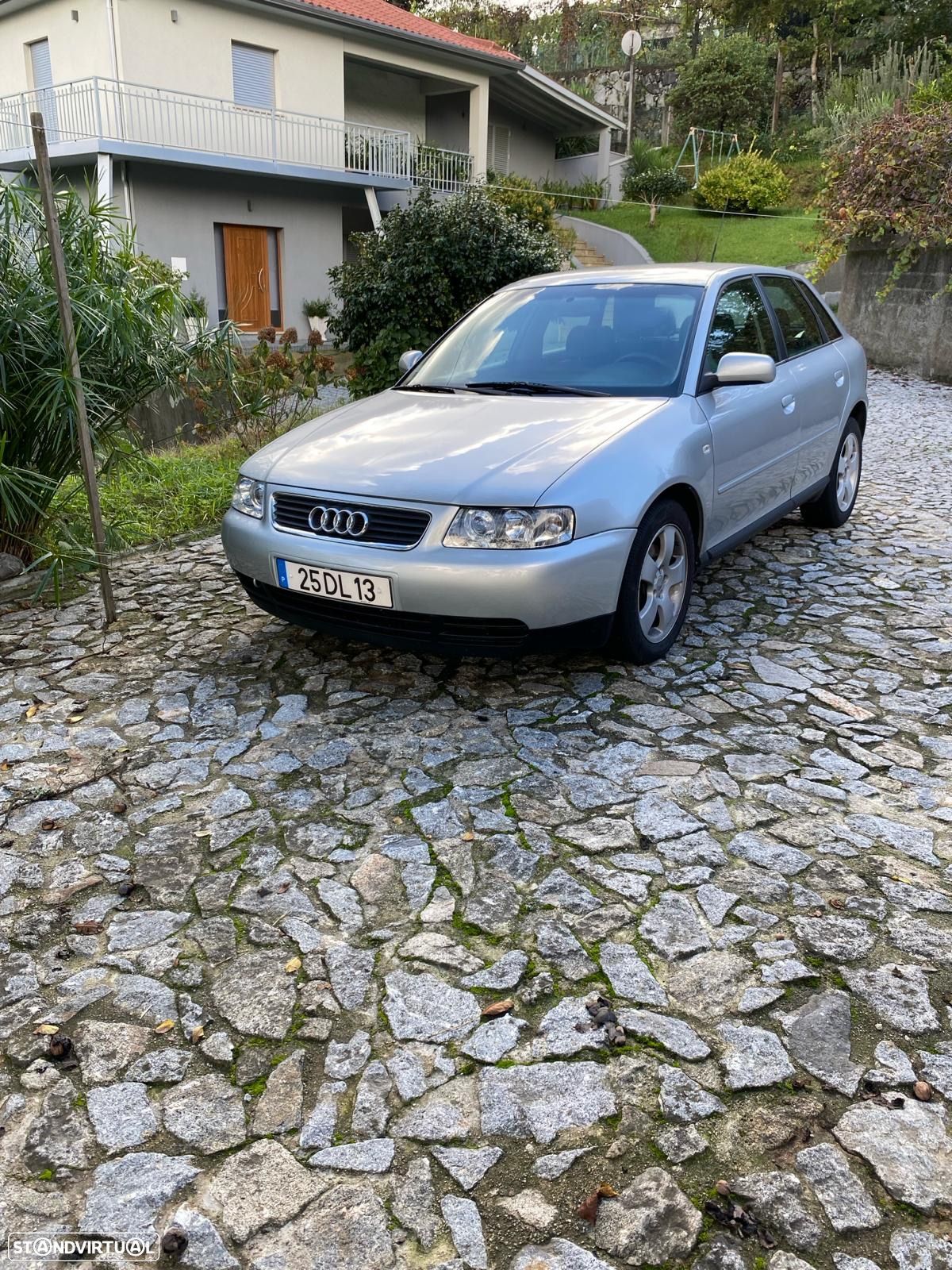 Audi A3 - 1