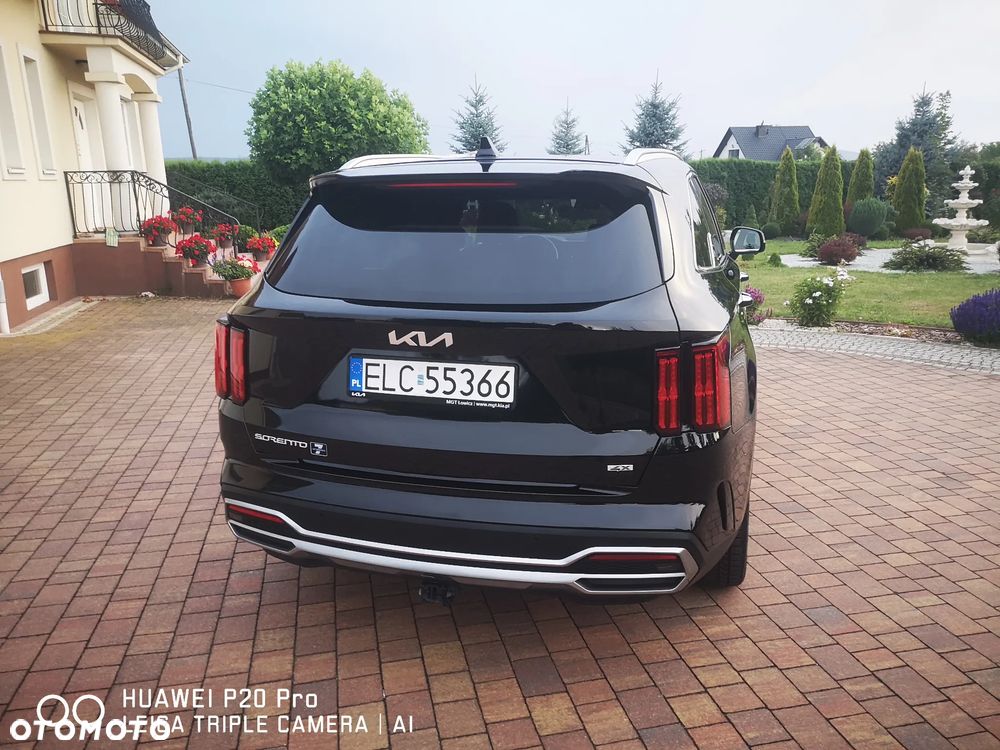 Kia Sorento 2.2 CRDi Prestige Line 4WD DCT 7os - 34