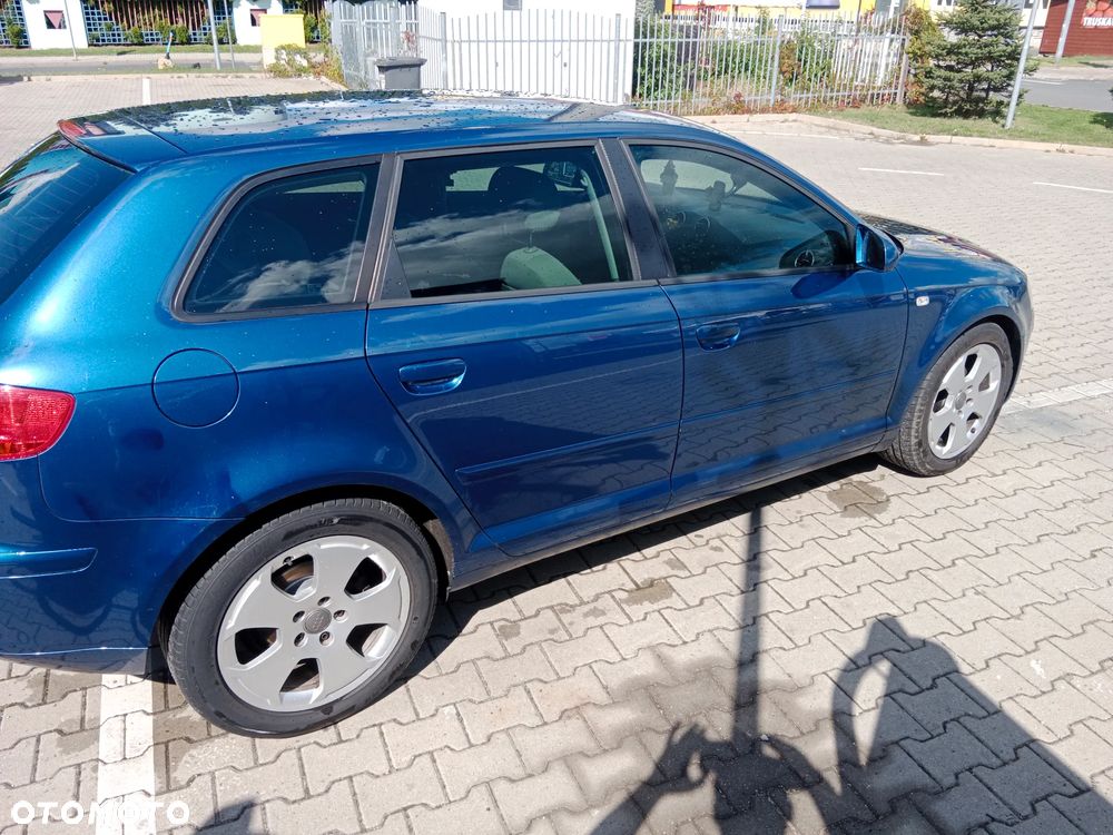 Audi A3 1.9 TDI DPF e - 5