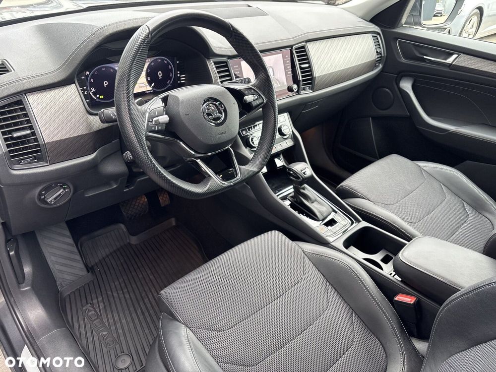 Skoda Kodiaq - 17