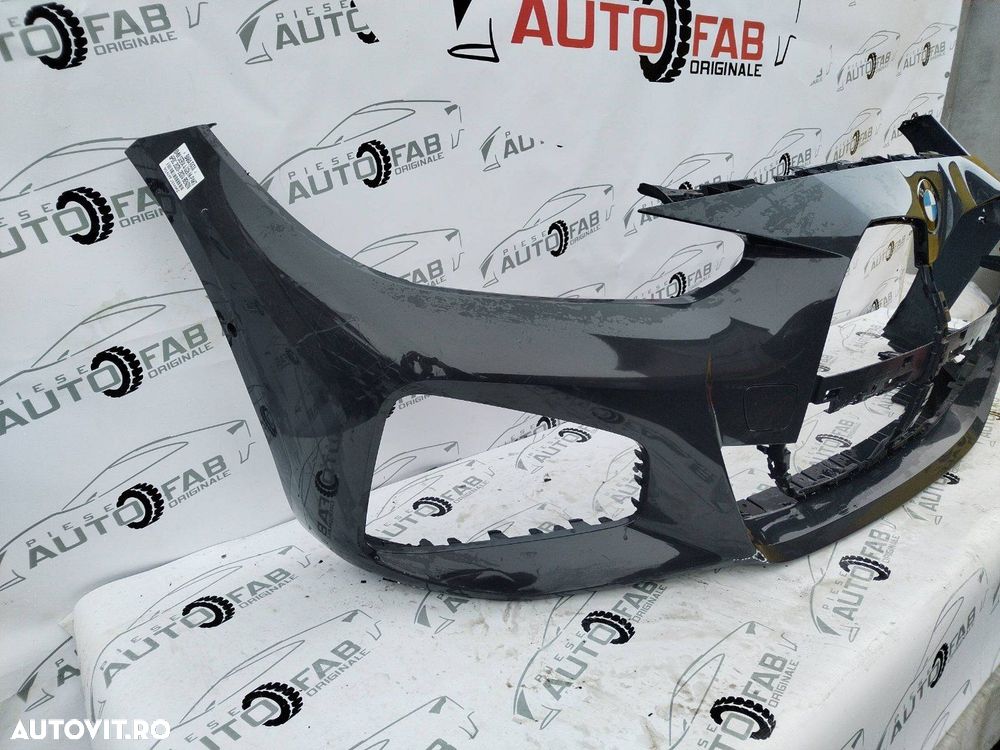Bara fata Bmw Seria 4 G26 M-Paket Benzina/diesel an 2020-2021-2024 - 3