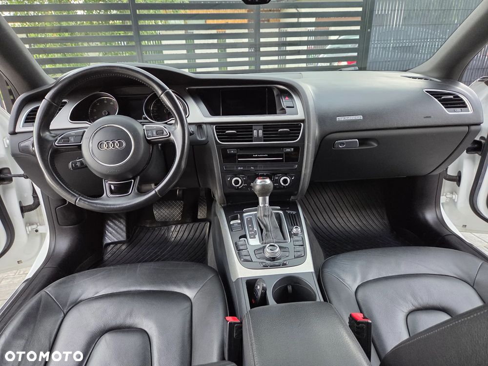 Audi A5 Coupé 2.0 TFSI Quattro S tronic - 31