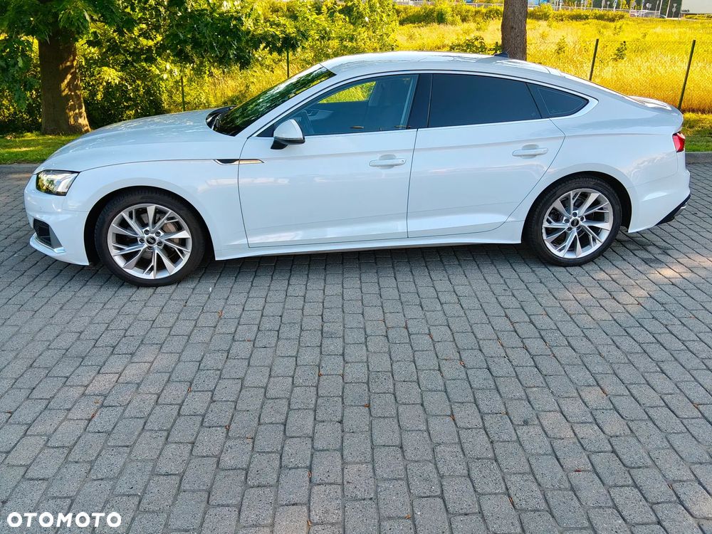 Audi A5 Sportback 40 TDI quattro S tronic - 6