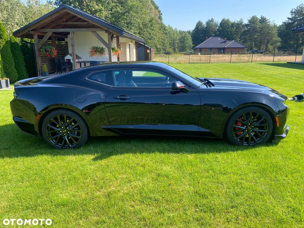 Chevrolet Camaro - 4