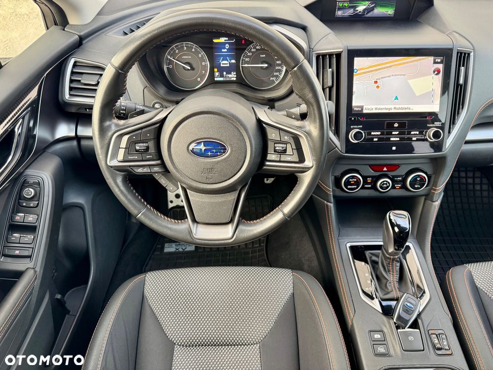 Subaru XV 2.0i Exclusive+ (EyeSight) Lineartronic - 13