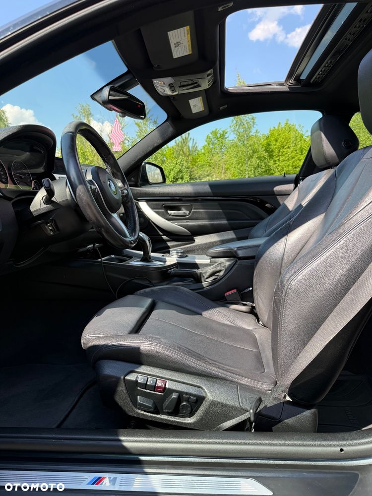 BMW Seria 4 435i xDrive Sport-Aut M Sport - 15