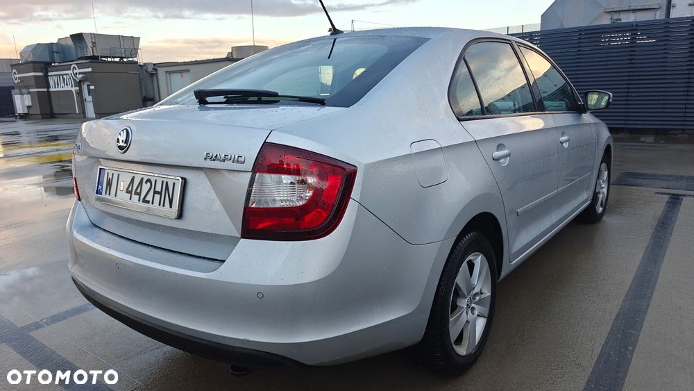 Skoda RAPID 1.0 TSI Ambition - 9