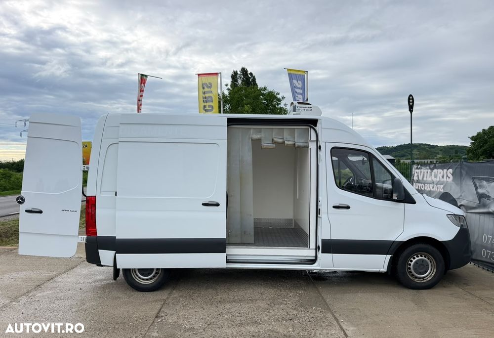 Mercedes-Benz Sprinter FRIGORIFIC THERMO KING - 15