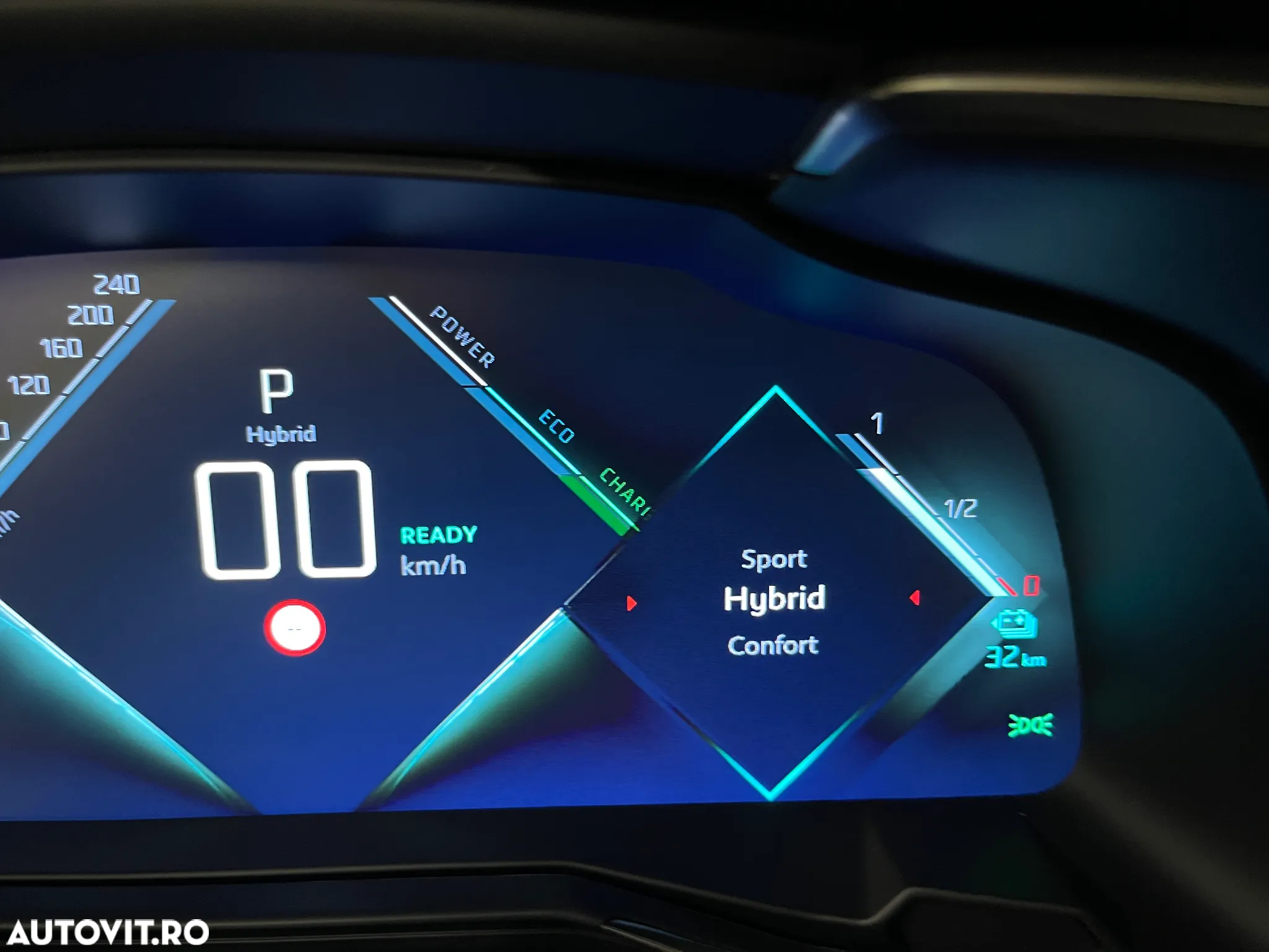 DS Automobiles DS 7 Crossback DS7 1.6 PHeV FWD 225 EAT8 BASTILLE - 29