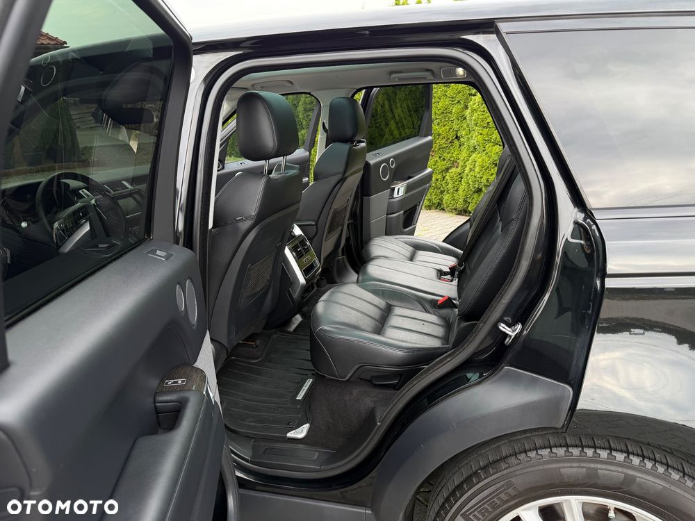 Land Rover Range Rover - 26