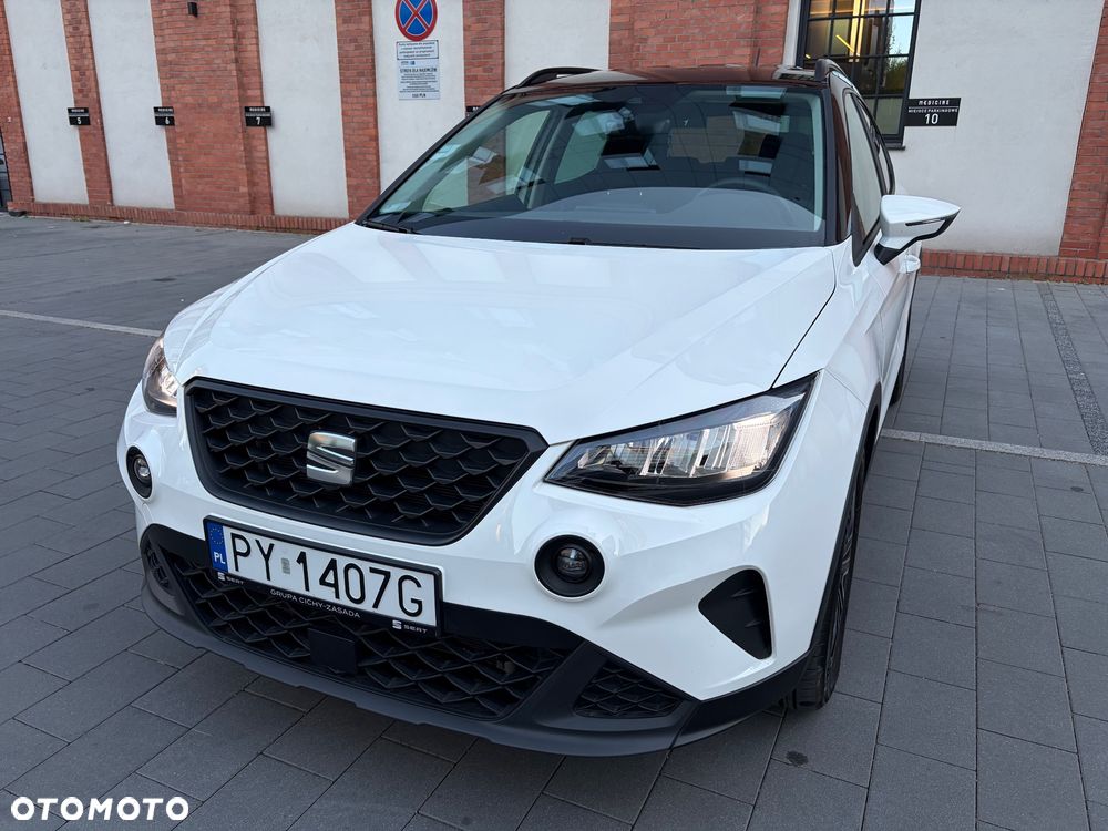 Seat Arona 1.0 TSI Marina S&S DSG - 7