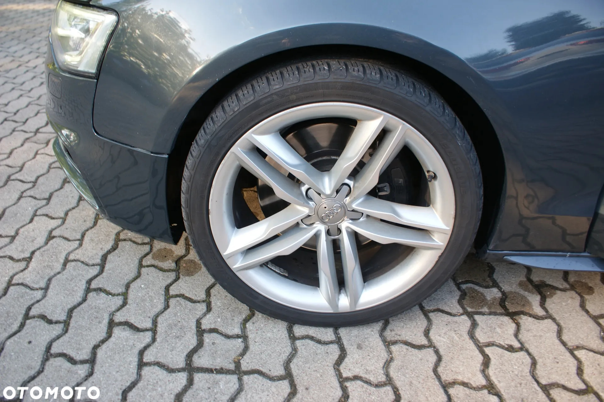 Audi S5 4.2 Quattro Tiptr - 20