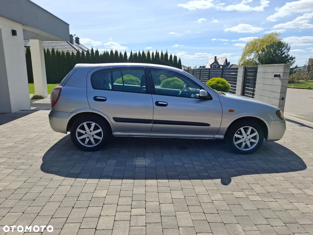 Nissan Almera 1.5 acenta PLUS - 8