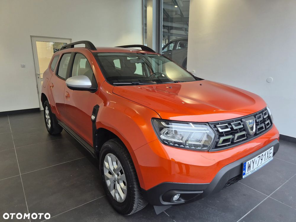 Dacia Duster 1.3 TCe Comfort - 1