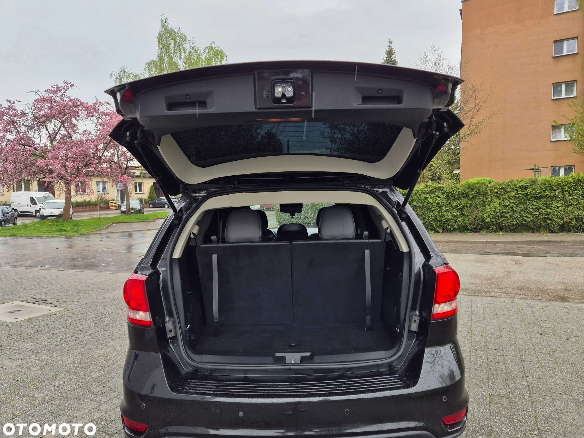 Fiat Freemont 2.0 Multijet Black Code AWD - 16