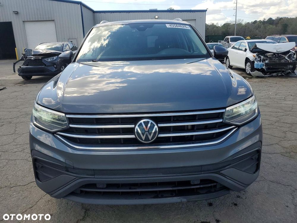 Volkswagen Tiguan 2,0 TSI OPF 4Motion DSG R-Line - 7