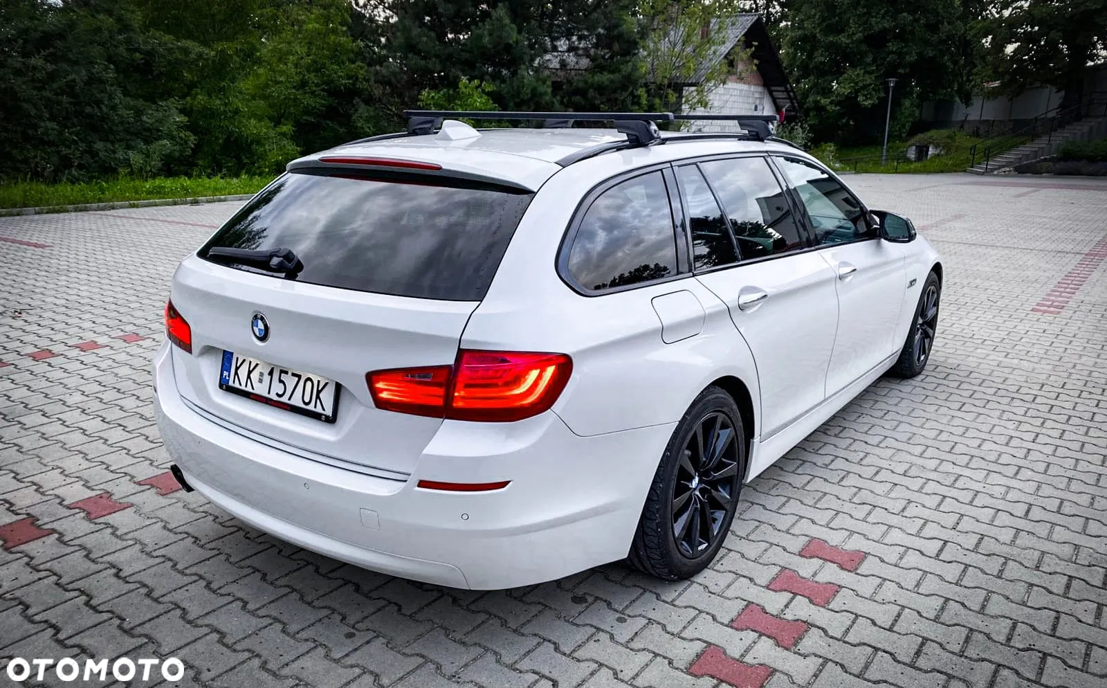 BMW Seria 5 525d xDrive Touring Luxury Line - 5